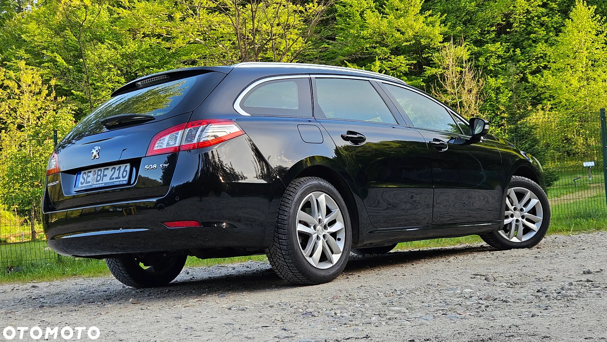 Peugeot 508 SW e-HDi 115 ETG6 Stop&Start Business-Line - 4