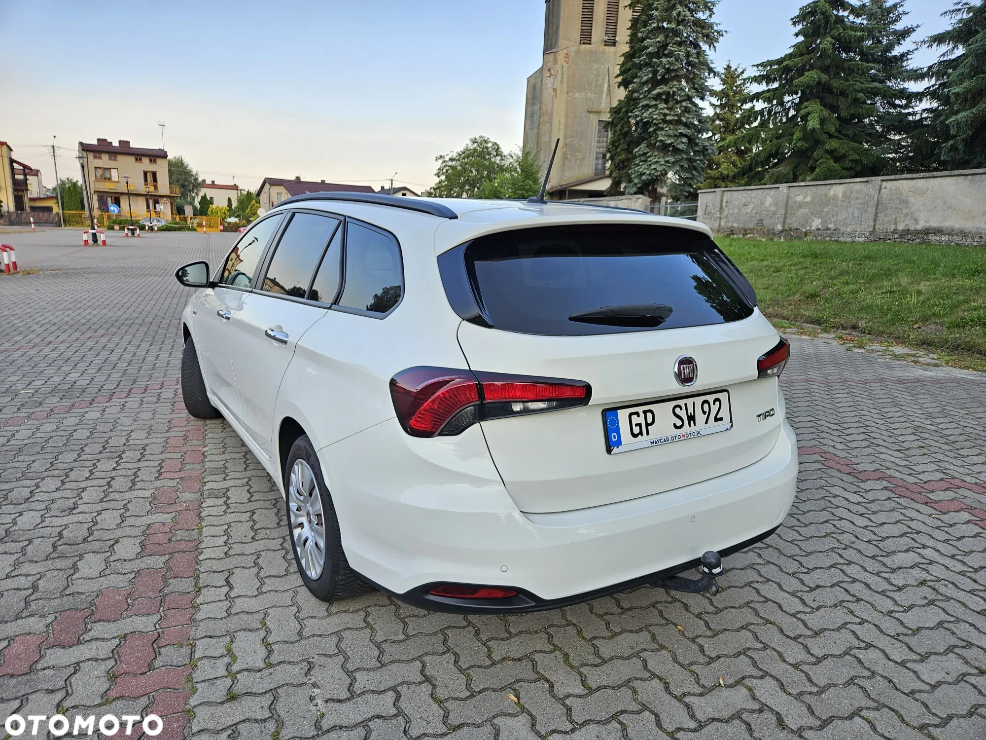 Fiat Tipo Kombi 1.4 16V Lounge - 3