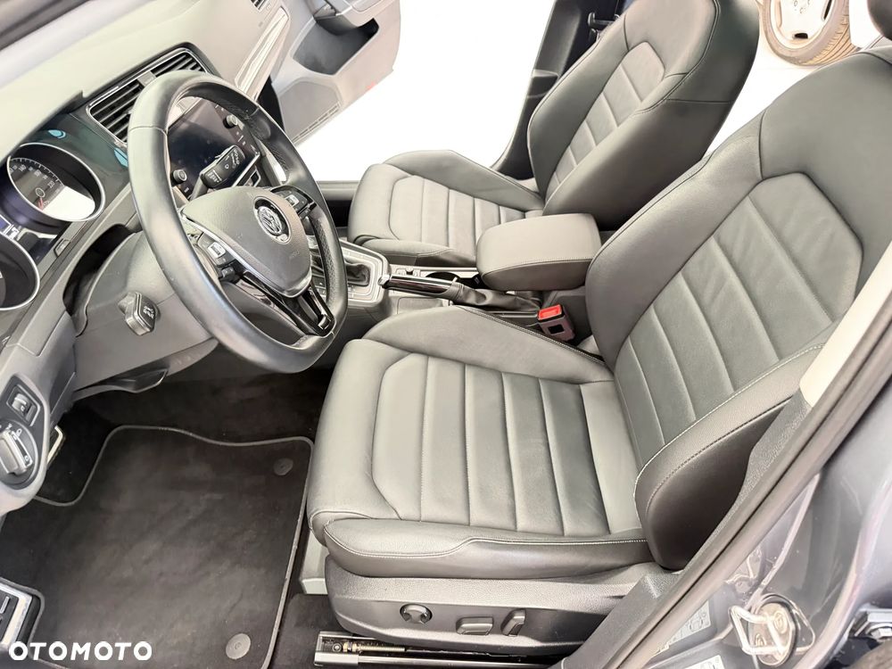 Volkswagen Golf Alltrack - 7