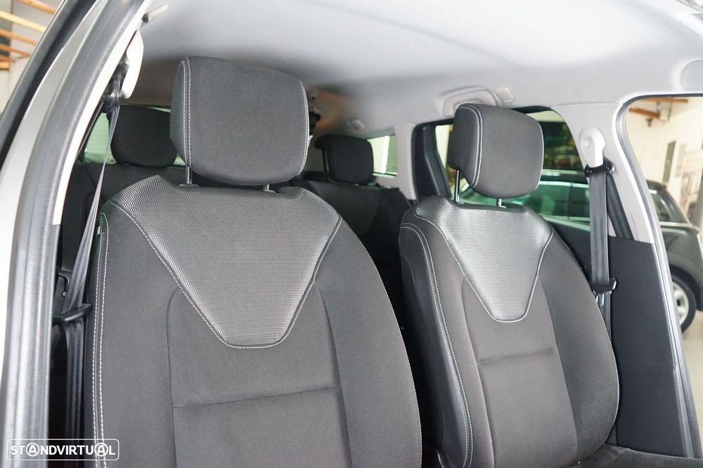 Renault Clio Sport Tourer 1.5 dCi Dynamique S - 35