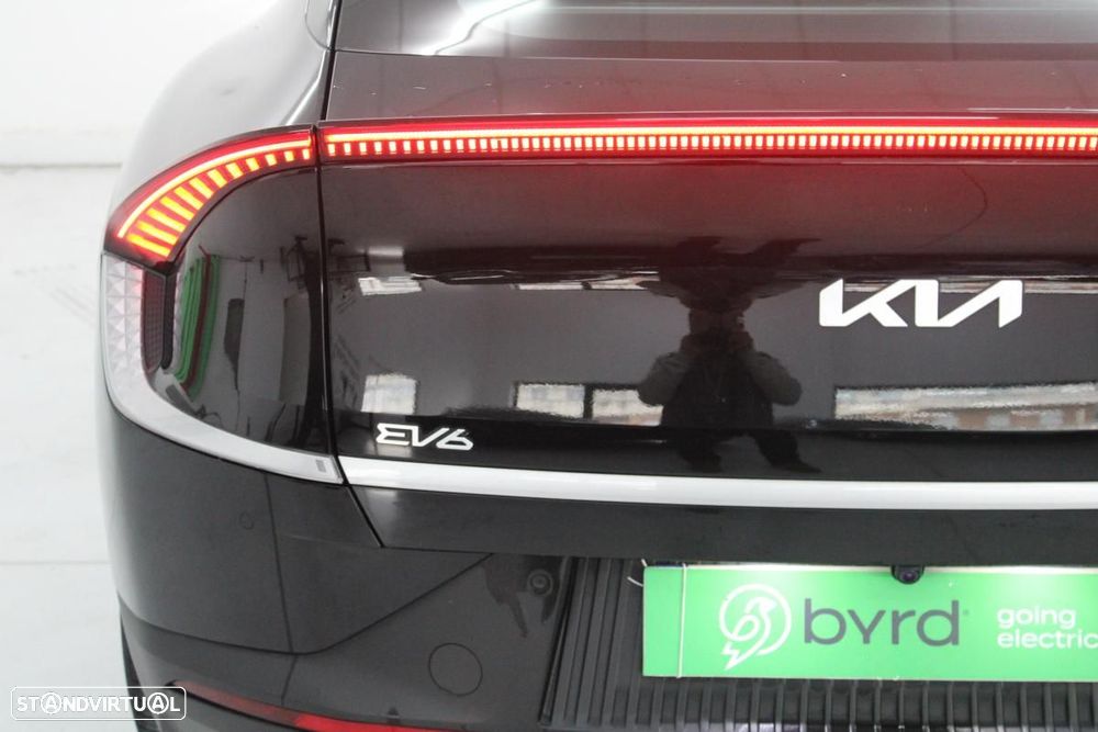 Kia EV6 77,4-kWh Business - 8