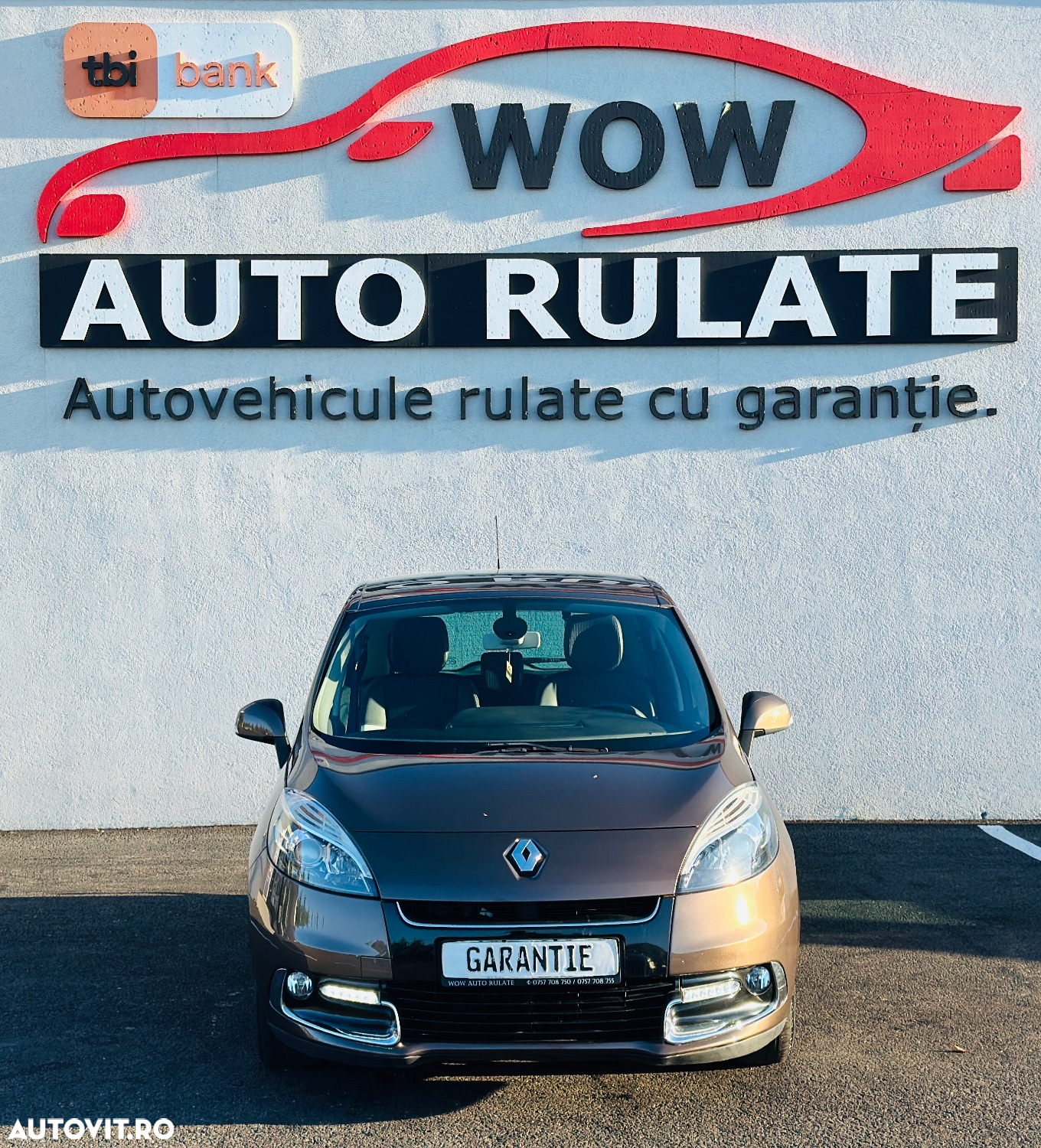Renault Scenic ENERGY dCi 110 Start & Stop Dynamique - 36