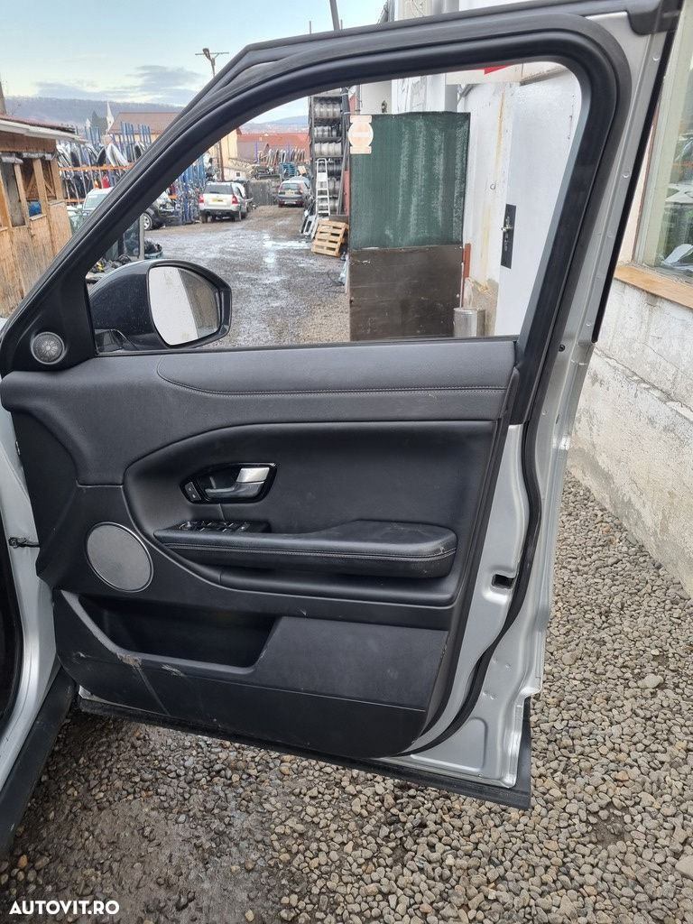 Usa Dreapta Fata Land Rover Range Rover Evoque Facelift 2012 - 2015 SUV 4 Usi GRI (1161) - 4