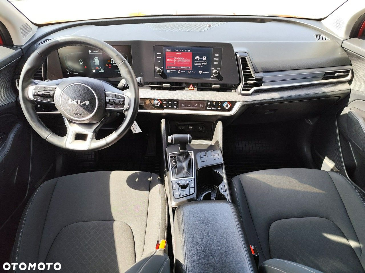 Kia Sportage - 12