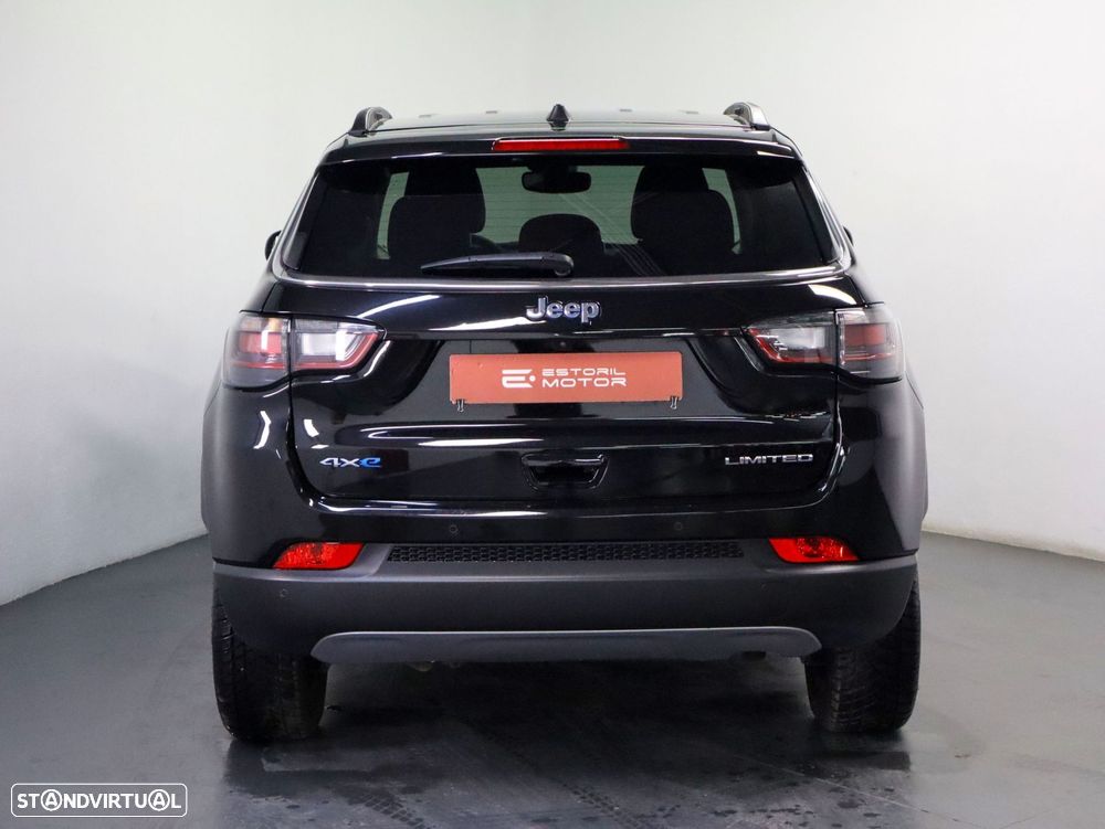 Jeep Compass 1.3 TG Limited - 5