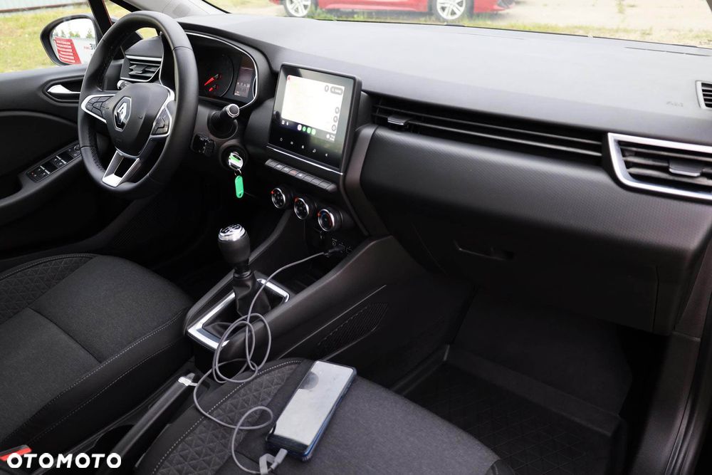 Renault Clio 1.0 TCe Zen - 32