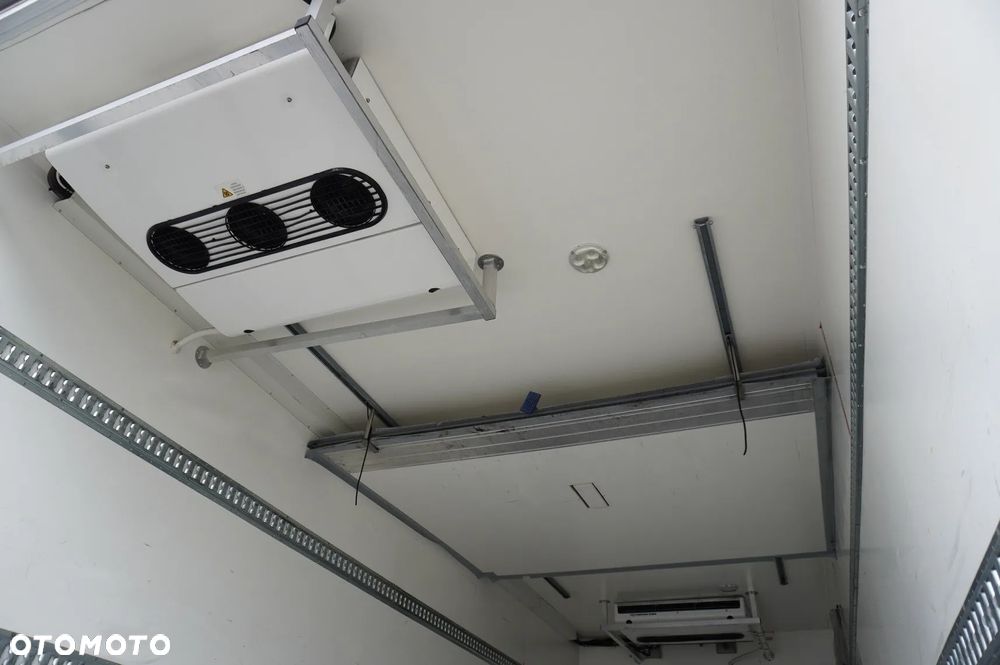 Mercedes-Benz Atego 1318 E6 4x2 / Chłodnia Cazaux 17 EPAL / Multitemperatura / Thermoking T-1000R - 10