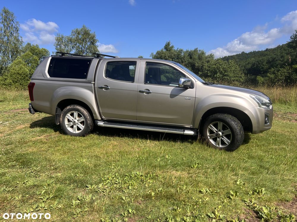 Isuzu D-Max 1.9 DC LSX - 2
