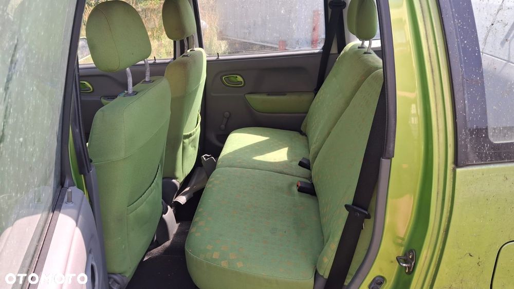 Opel Agila - 4