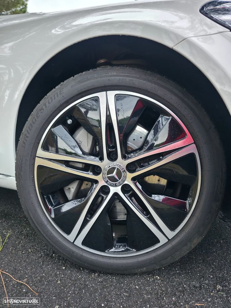 Mercedes-Benz C 300 de T 9G-TRONIC - 4