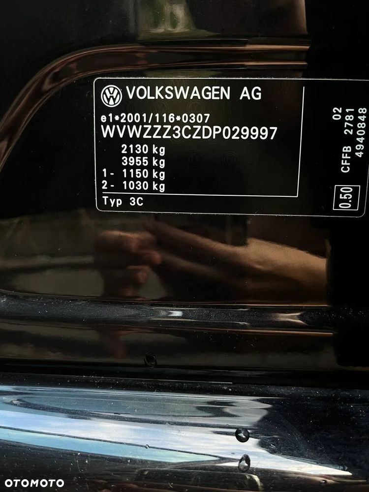 Volkswagen Passat 2.0 TDI Comfortline DSG - 5
