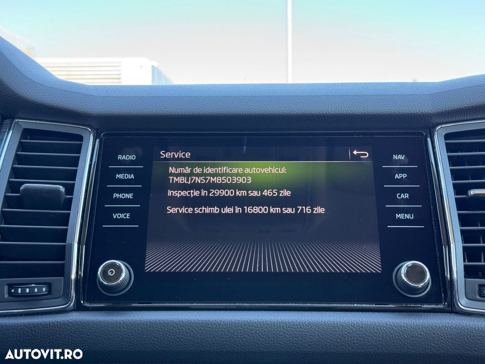 Skoda Kodiaq 2.0 TDI 4X4 DSG Ambition - 29