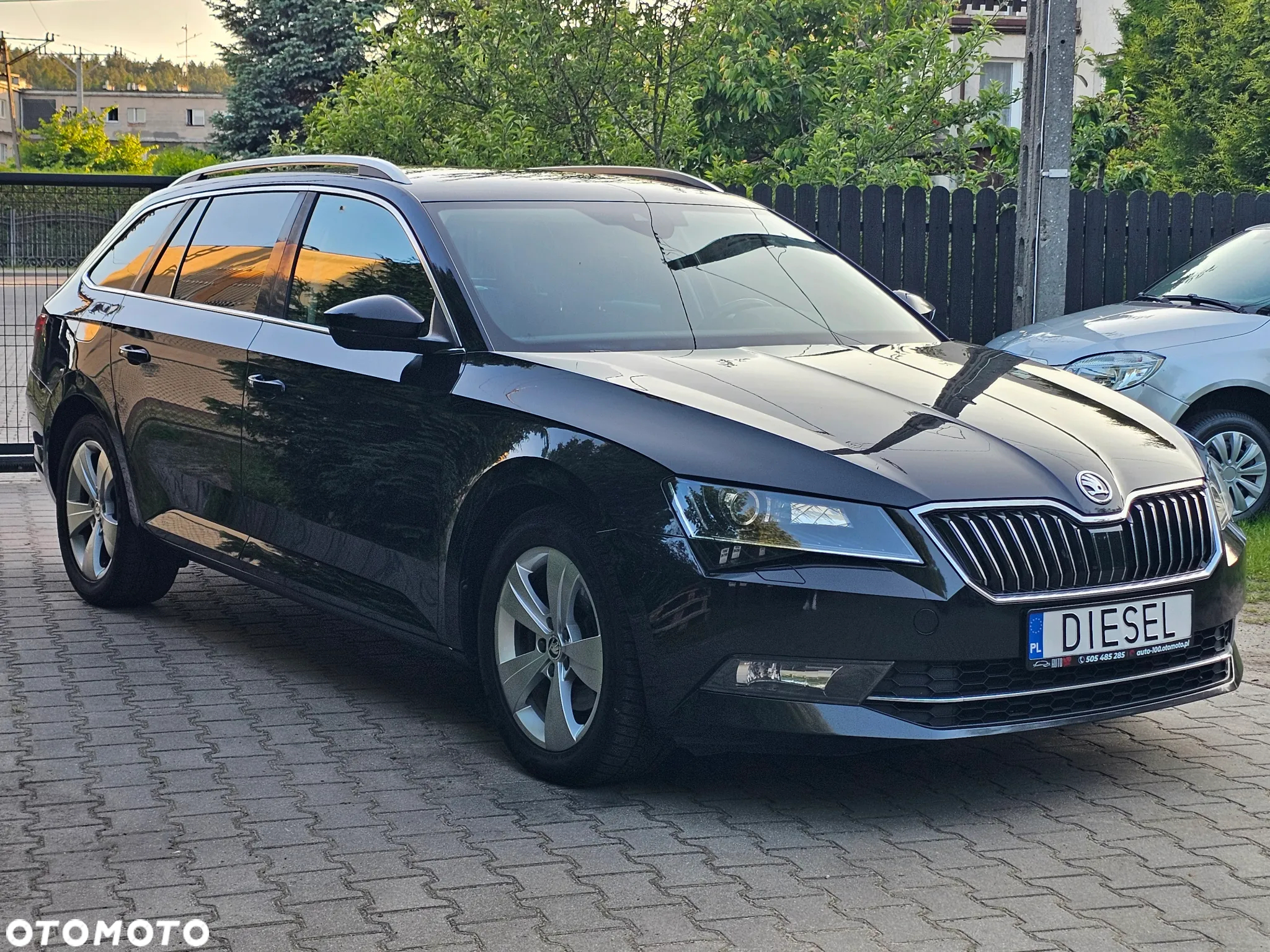 Skoda Superb 2.0 TDI Style DSG - 3