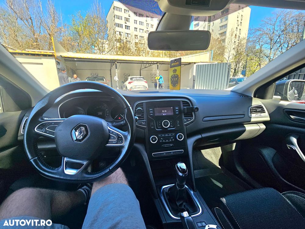 Renault Megane Energy dCi Zen - 4