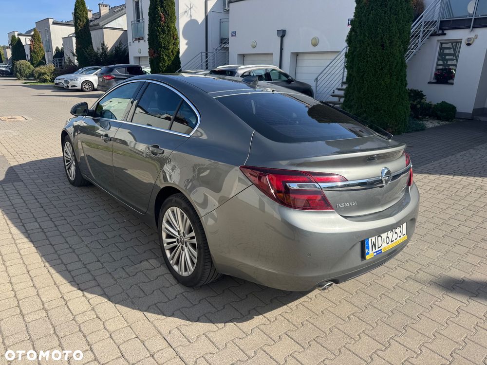Opel Insignia 2.0 CDTI Cosmo - 12