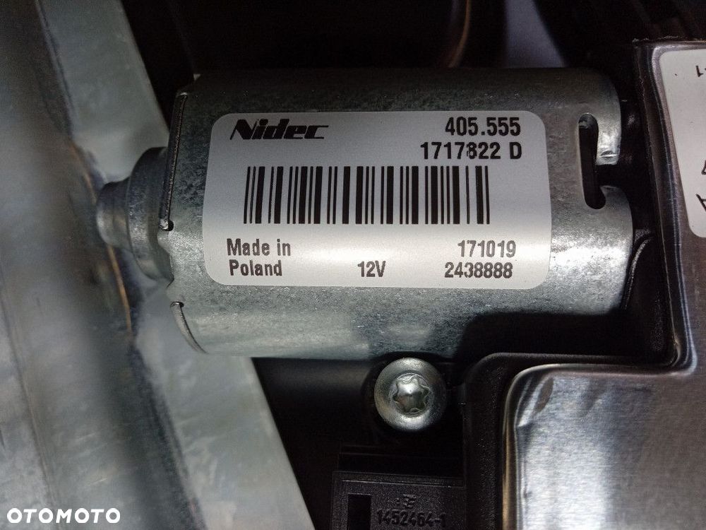 BMW G30 5 SZYBERDACH 8067930 - 7