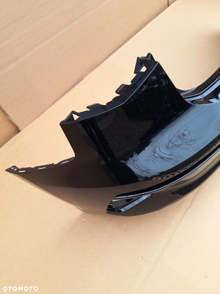 AUDI A3 8Y 8Y4 SPORTBACK 20-23 NOWY ORYGINAŁ NIE KLEJONY! ZDERZAK TYŁ TYLNY ORYG 8Y4807511 WYSYŁKA 24H - 8