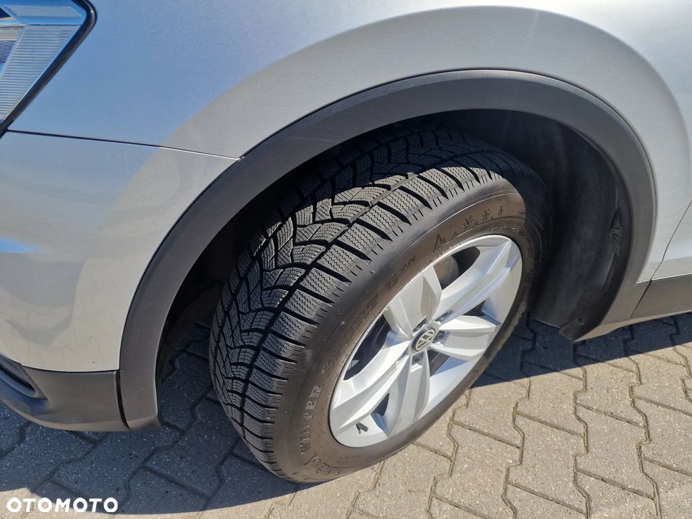 Volkswagen Tiguan 2.0 TDI BMT SCR 4Mot Comfortline DSG - 21