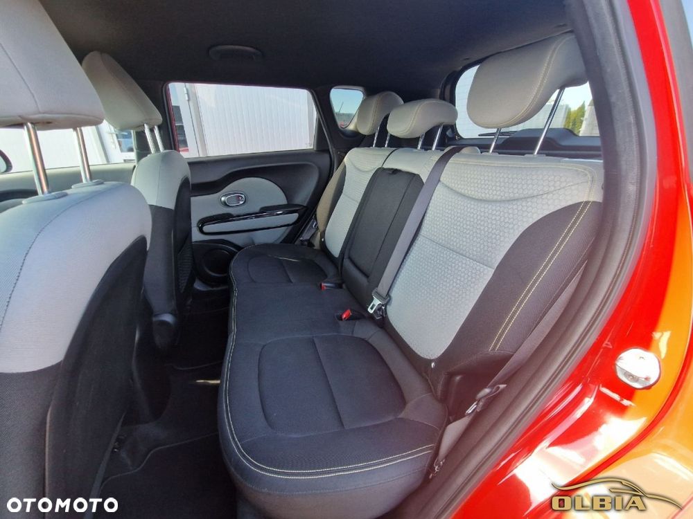 Kia Soul 1.6 CRDI Automatik Black Collection - 28