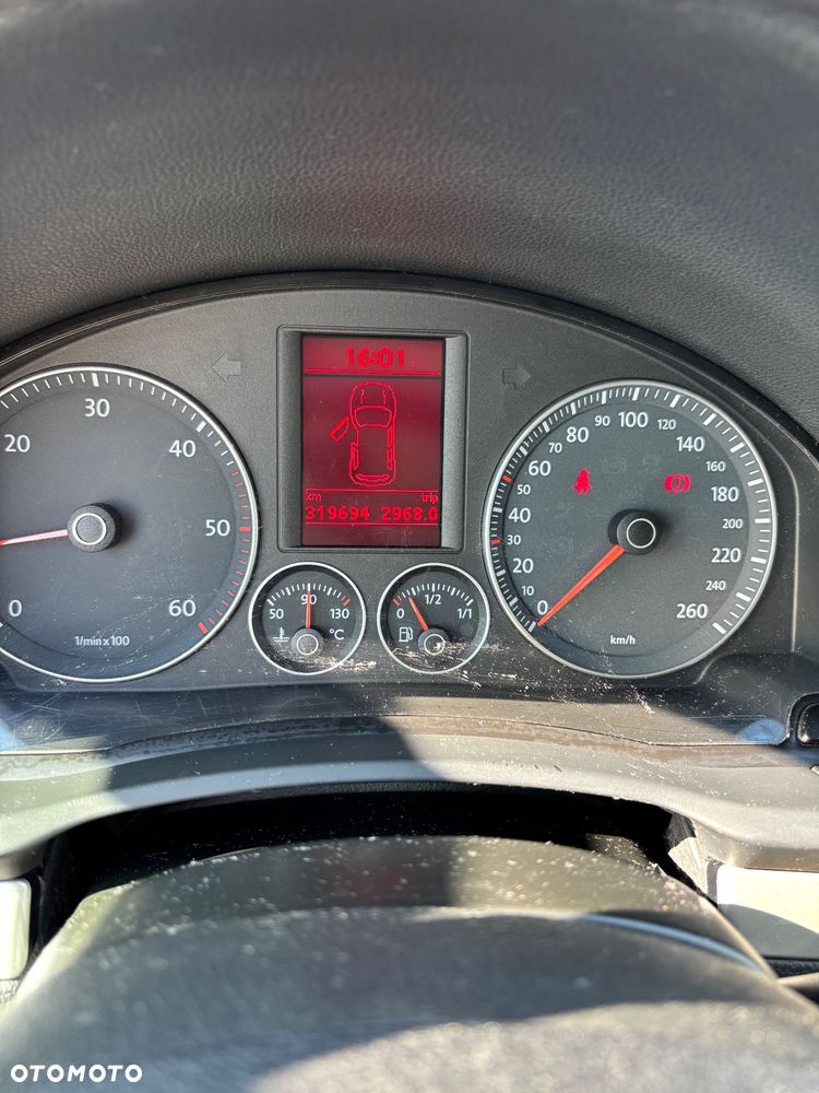 Volkswagen Golf 1.9 TDI Comfortline - 20