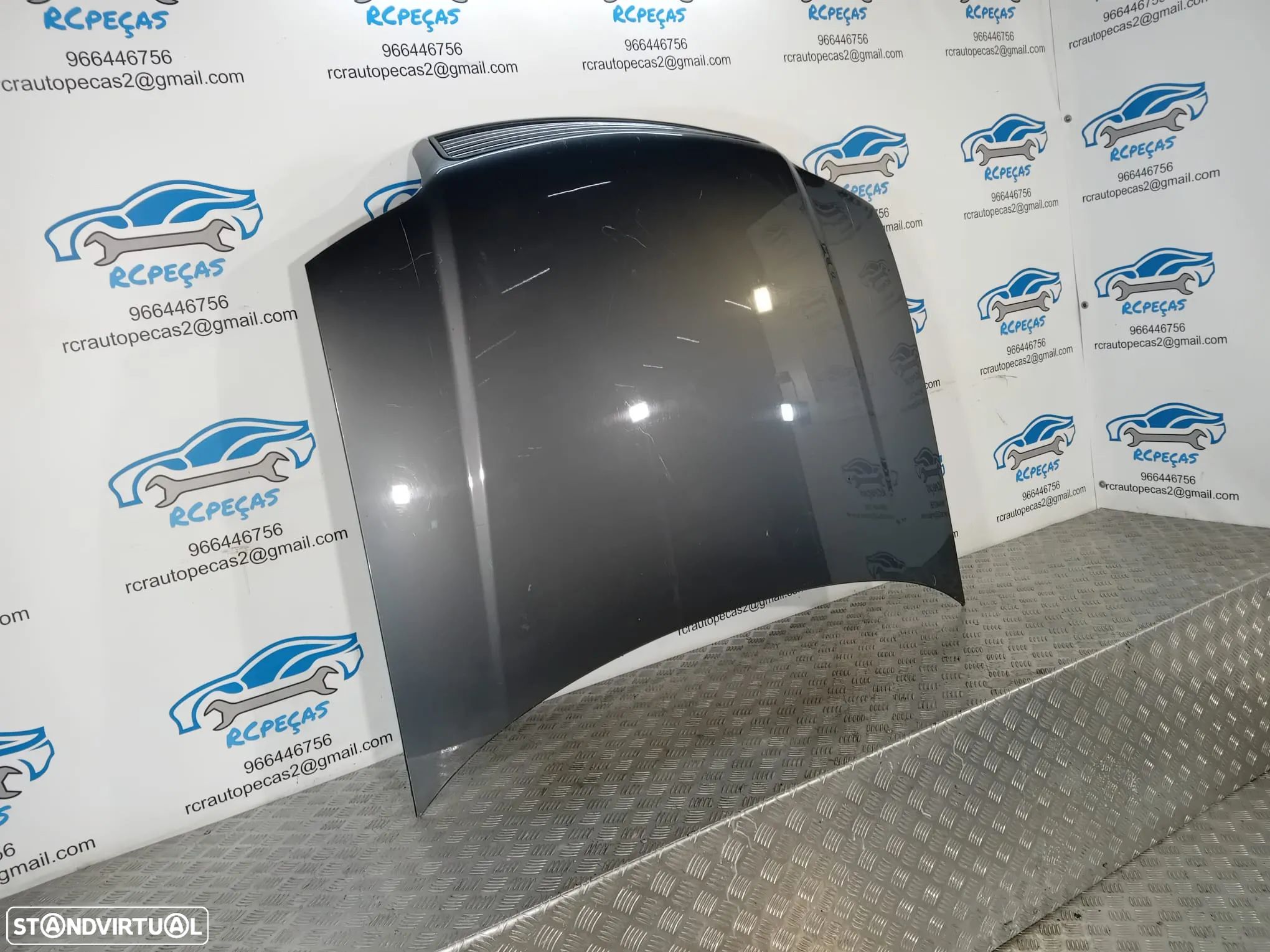.Capot Original Audi A6 C5 1997 a 2005 4B0823029D - 1