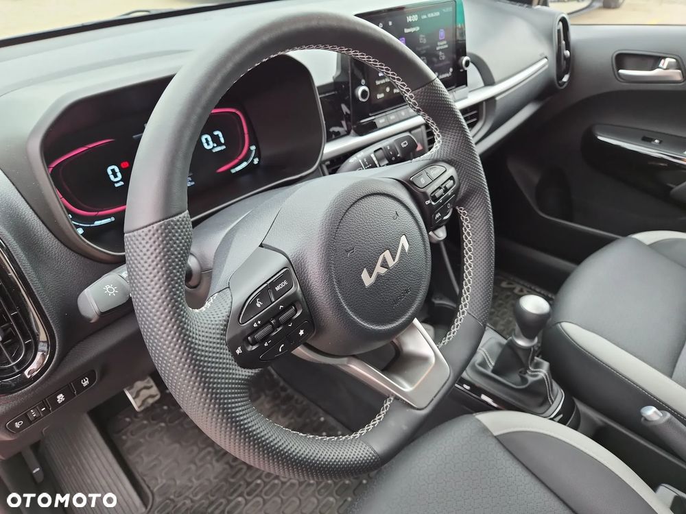 Kia Picanto 1.2 DPI GT Line - 10