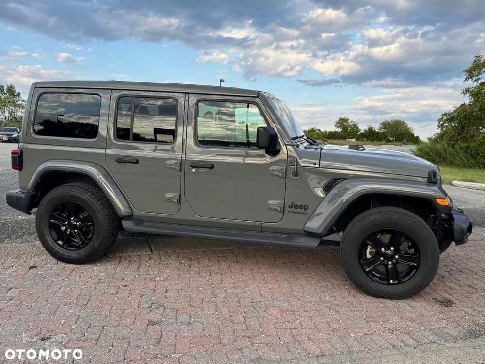Jeep Wrangler 2.0 T-GDI Hardtop AWD Automatik Sahara - 3