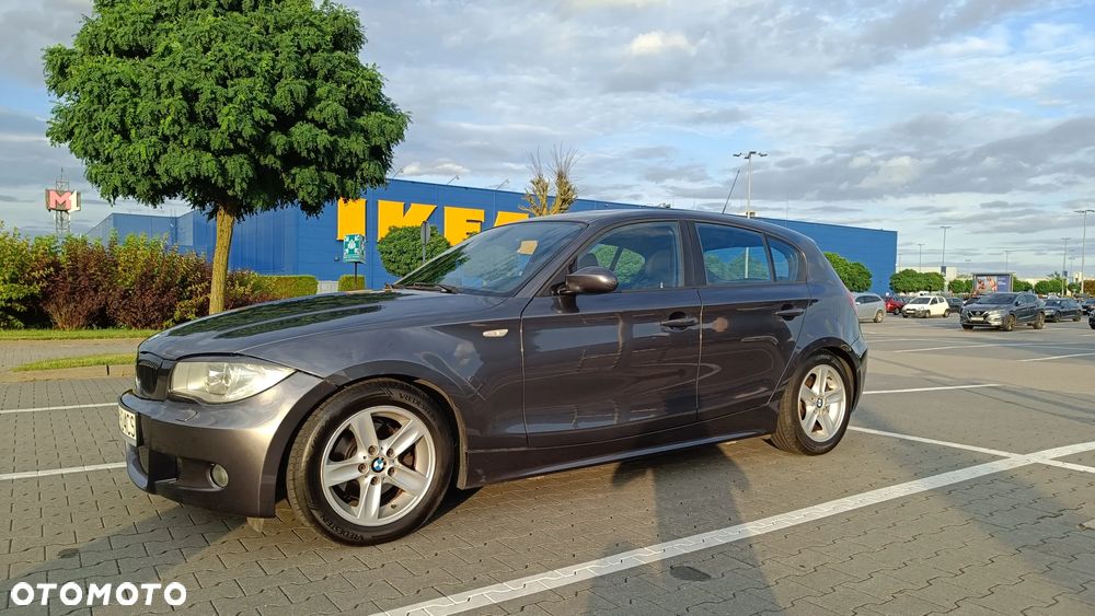 BMW Seria 1 - 24