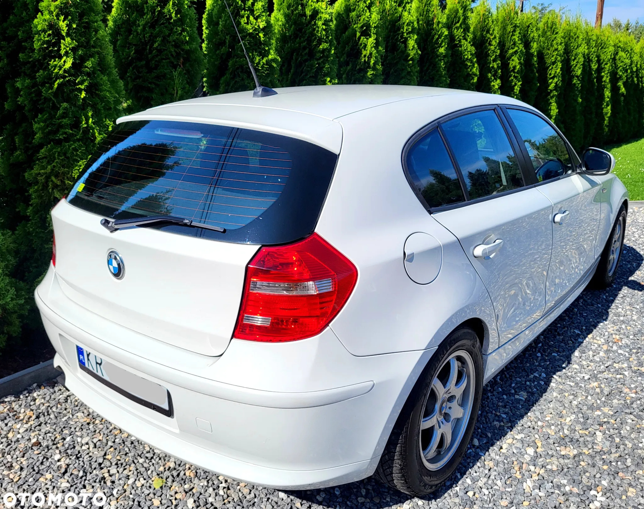 BMW Seria 1 - 2