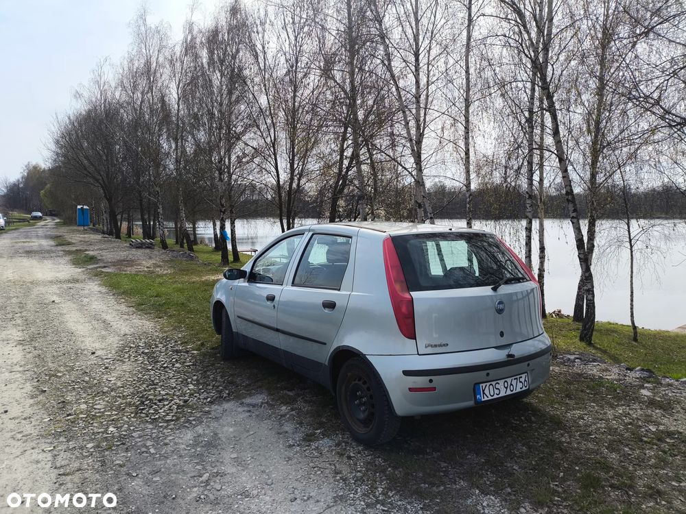 Fiat Punto 1.2 8V - 3