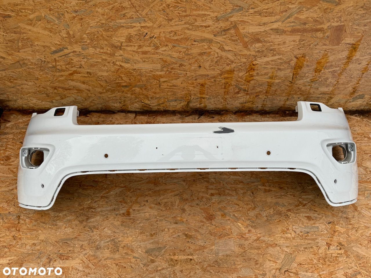 ZDERZAK PRZÓD PRZEDNI JEEP CHEROKEE WK2 LIFT 17-21 SPR 6PDC 5X19TRMAA ORYGINAŁ - 1