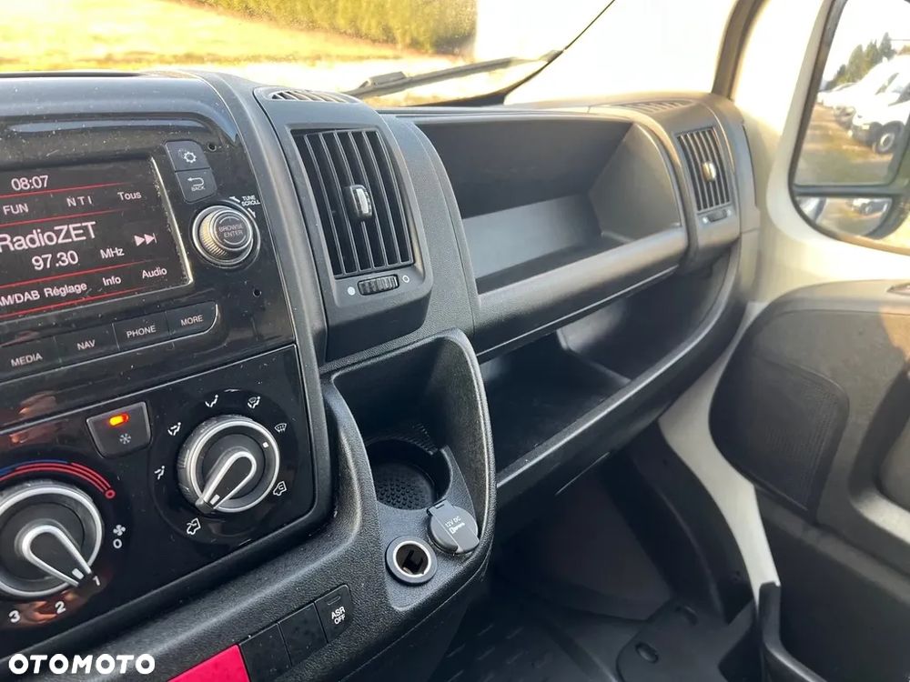 Fiat Ducato L4H2 2,3 140 KM klima tempomat gps - 20