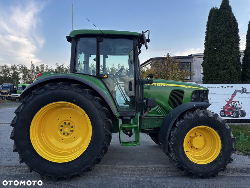 John Deere 6320 - 2