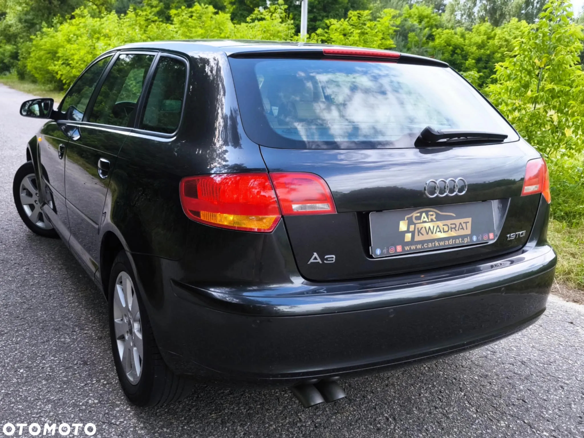Audi A3 1.9 TDI Sportback Ambition - 15