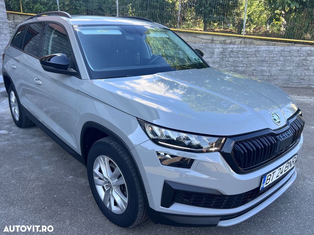 Skoda Kodiaq 2.0 TDI DSG Style - 1