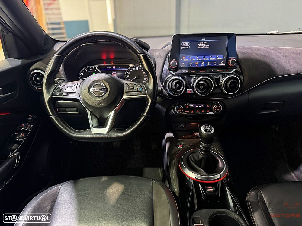 Nissan Juke 1.0 DIG-T N-Design C.Two Tone R.C. - 19