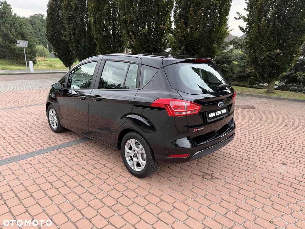 Ford B-MAX 1.0 EcoBoost Trend - 3