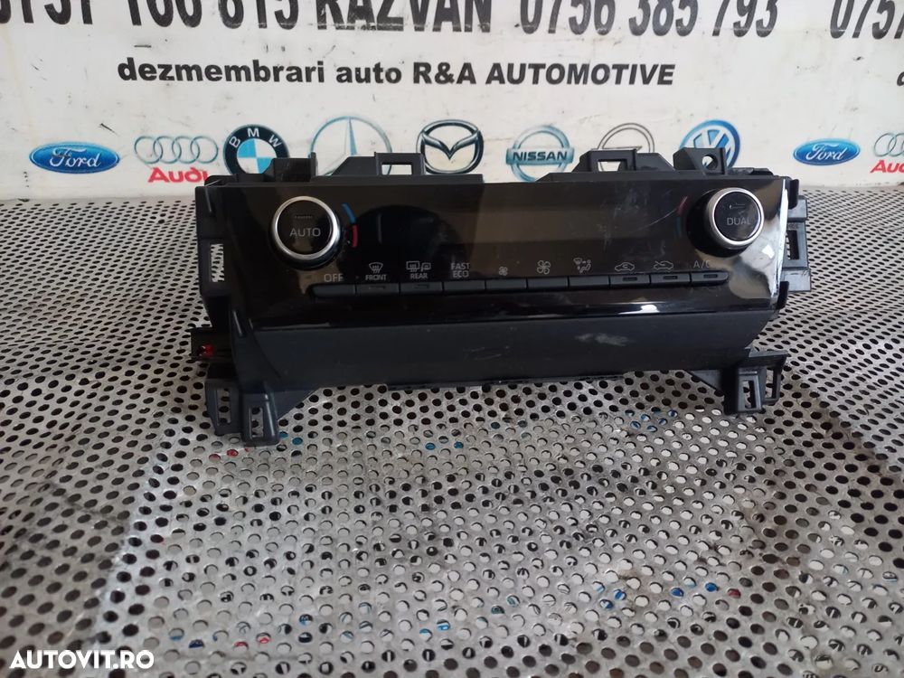 Modul Comenzi Clima Dublu Climatronic Toyota Yaris Cross An 2020-2021-2022-2023-2024 Volan Stanga C - 4