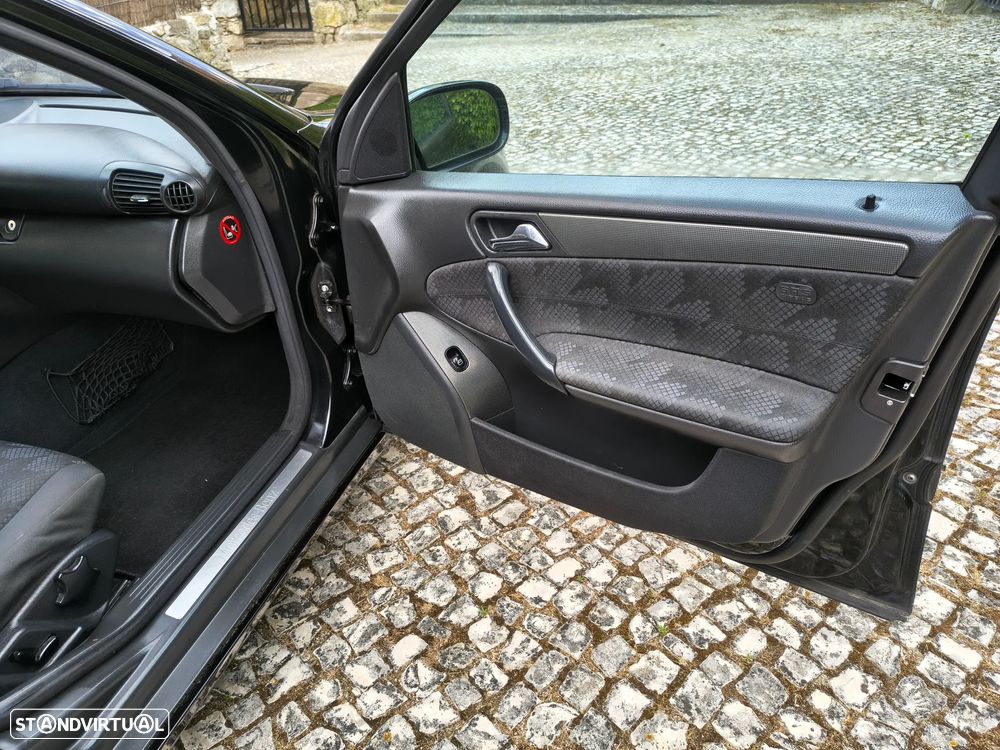 Mercedes-Benz C 200 T CDI Avantgarde - 18