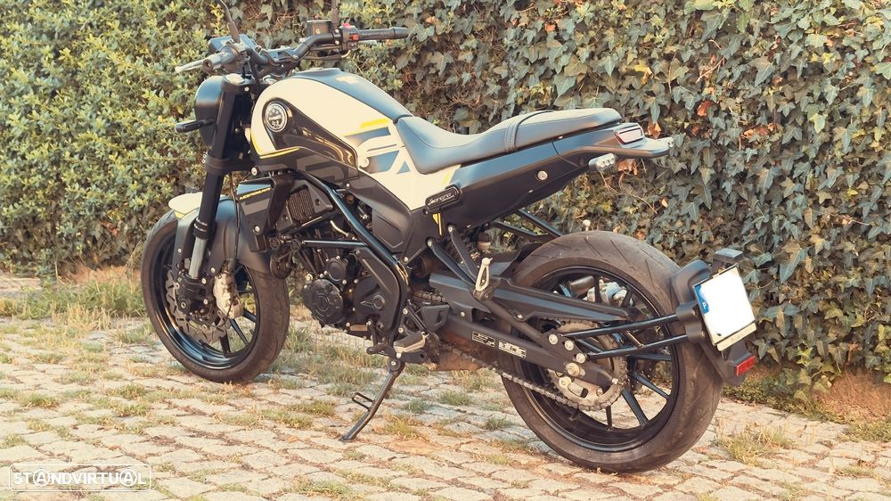 Benelli Leoncino Leoncino 250 - 3