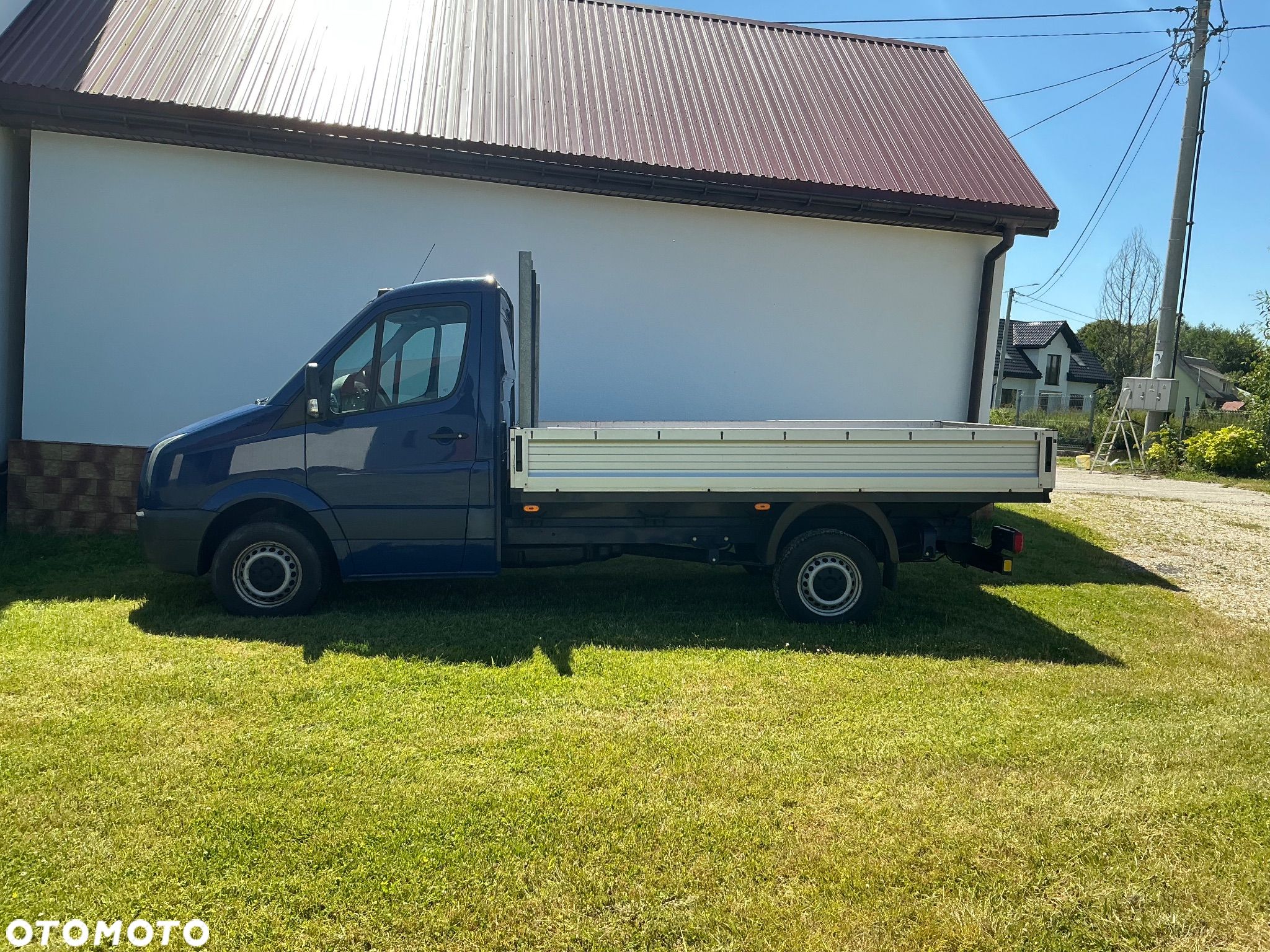 Volkswagen Crafter - 1