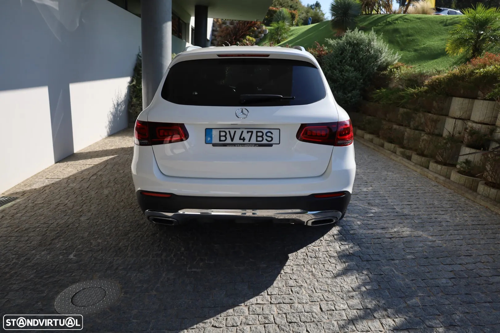 Mercedes-Benz GLC 200 d 4Matic 9G-TRONIC Exclusive - 13