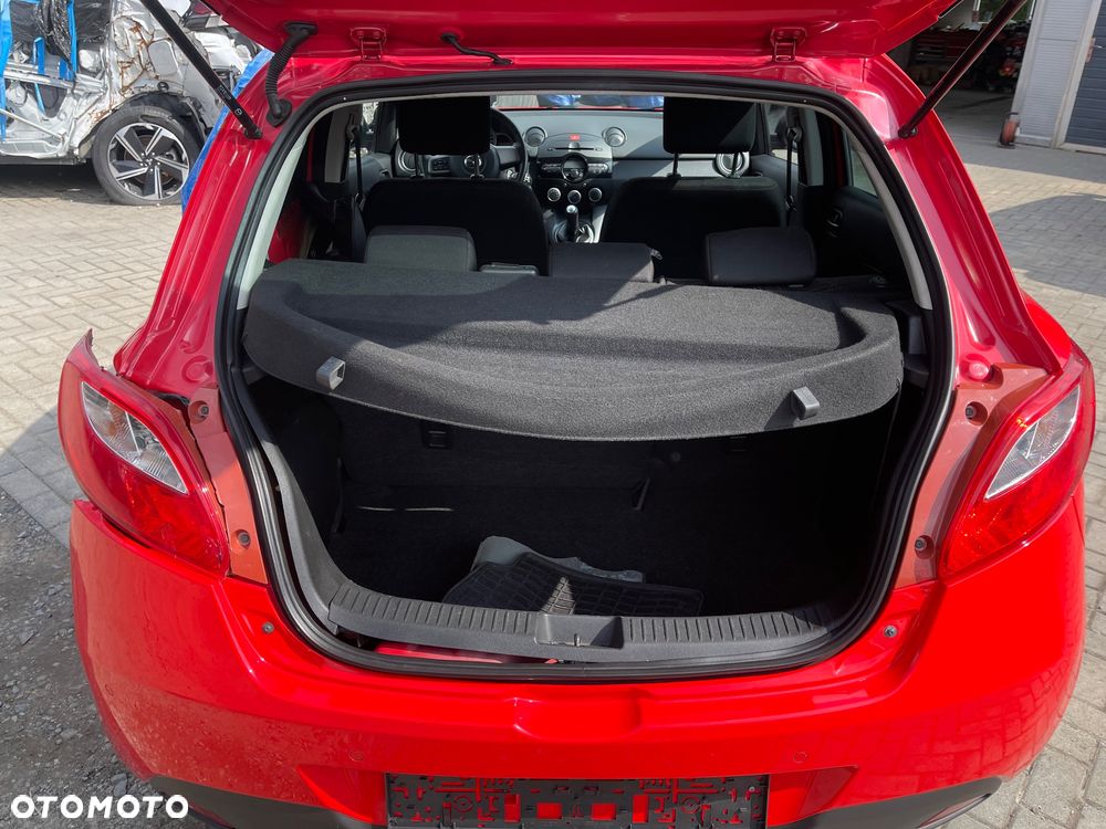 Mazda 2 1.3 Impuls - 10