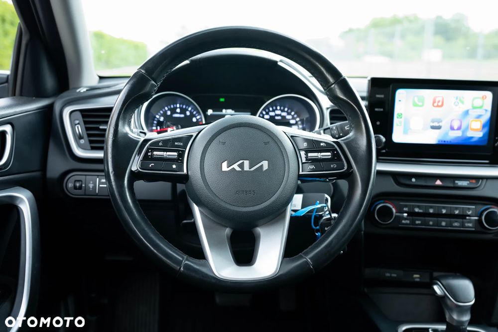 Kia Ceed 1.5 T-GDI M DCT - 23
