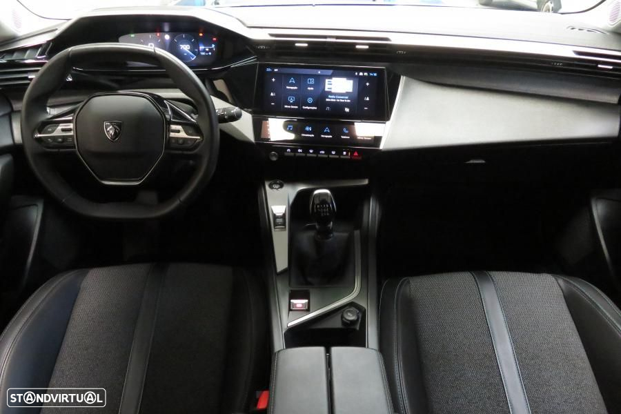 Peugeot 308 1.2 PureTech Allure Pack - 10