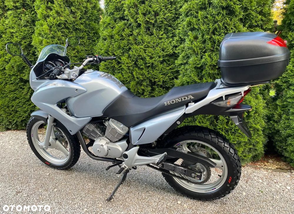 Honda Varadero - 6