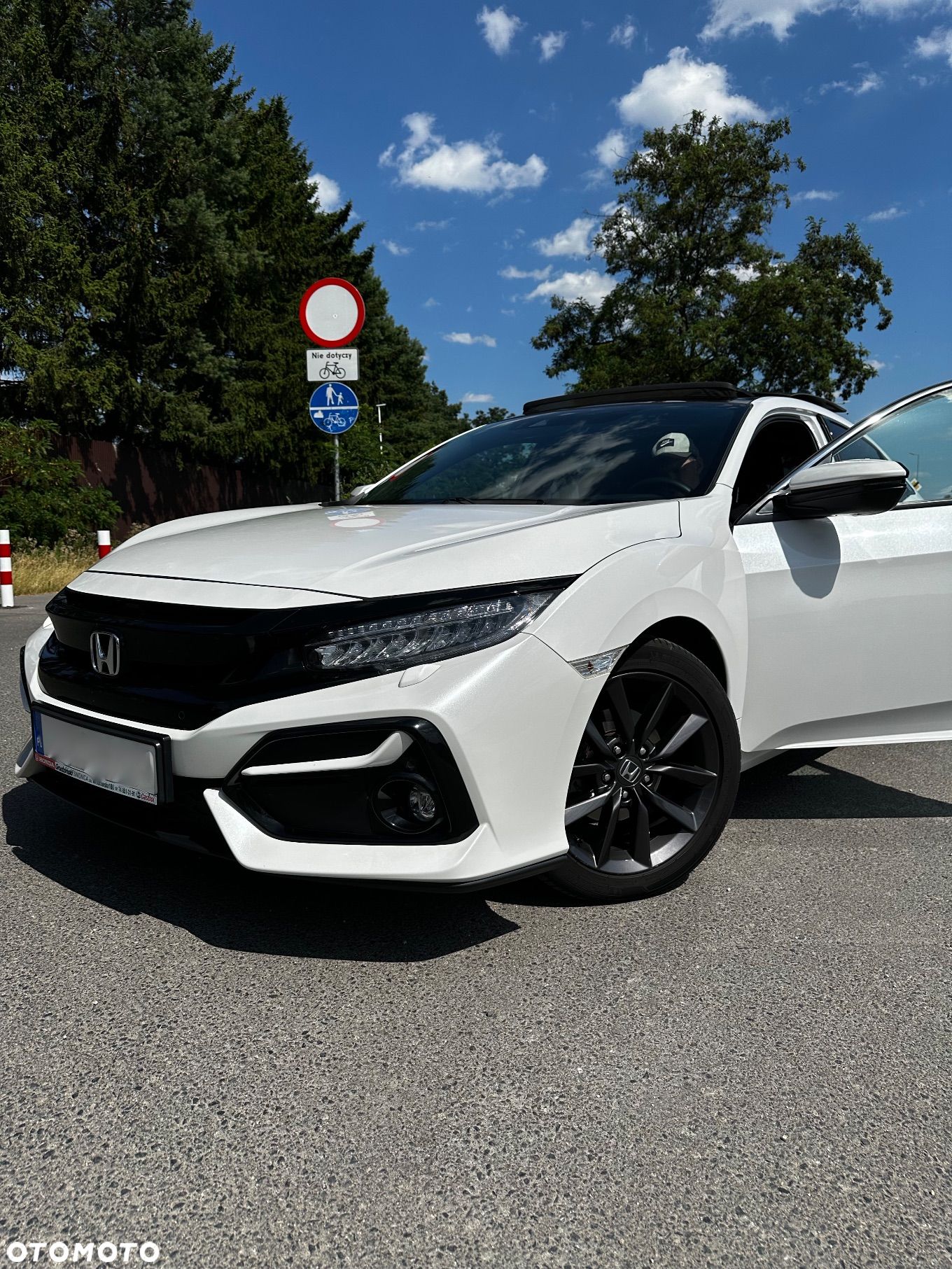 Honda Civic 1.0 T Executive - 1