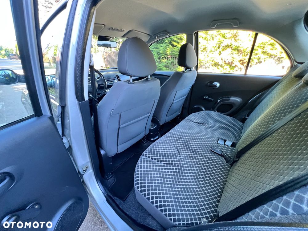 Nissan Micra 1.2 Acenta - 13