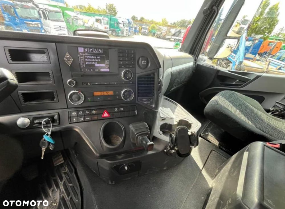 Mercedes-Benz ANTOS 2648 | 6X4 | PALFINGER 23.001 - 8