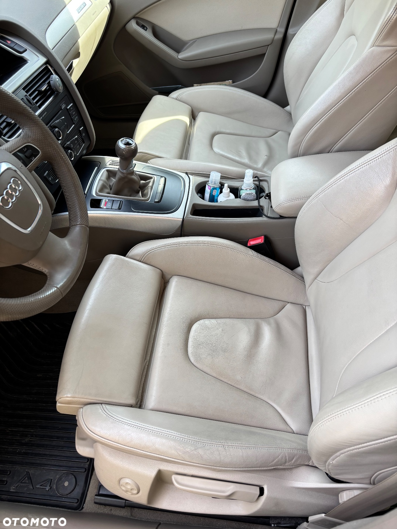 Audi A4 - 14